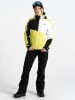 Dare 2b Ski-/snowboardjas "Chute" geel