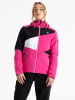 Dare 2b Kurtka narciarska "Ice" w kolorze różowym