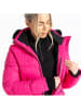 Dare 2b Ski-/ Snowboardjacke "Glamorize IV" in Pink