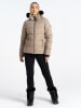 Dare 2b Ski-/ Snowboardjacke "Glamorize IV" in Beige