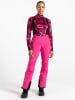 Dare 2b Spodnie narciarskie "Effused II" w kolorze różowym