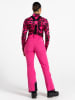 Dare 2b Spodnie narciarskie "Effused II" w kolorze różowym