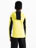 Dare 2b Fleecejacke "Thriving" in Gelb/ Schwarz