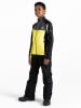 Dare 2b Fleece vest "Emergent" geel/grijs/zwart