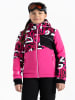 Dare 2b Kurtka narciarska "Traverse" w kolorze różowym