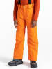 Dare 2b Spodnie narciarskie "Motive" w kolorze pomarańczowym