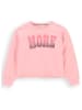 Coccodrillo Sweatshirt lichtroze