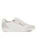 Geox Leder-Sneakers "Myria" in Creme