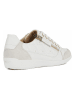 Geox Leren sneakers "Myria" crème