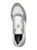 Geox Sneakersy "Doralea" w kolorze biało-szarym