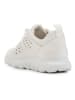 Geox Sneakers "Spherica" in Weiß