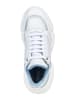 Geox Sneakersy "Adacter" w kolorze białym