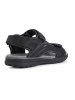 Geox Sandalen "Spherica" in Schwarz