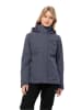 Jack Wolfskin 3in1-Funktionsjacke "Geisshorn" in Grau