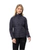 Jack Wolfskin 3in1-Regenjacke "Glaabach" in Dunkelblau