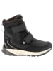 Jack Wolfskin Winterstiefel "Polar Bear" in Schwarz