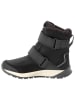 Jack Wolfskin Winterstiefel "Polar Bear" in Schwarz