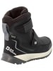 Jack Wolfskin Winterstiefel "Polar Bear" in Schwarz