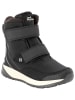 Jack Wolfskin Winterstiefel "Polar Bear" in Schwarz