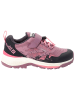 Jack Wolfskin Wanderschuhe "Villi" in Rosa