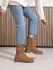 COVANA Boots in Camel