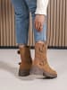 COVANA Boots camel
