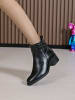 COVANA Boots zwart