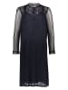 Heine Kleid in Dunkelblau