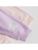 COOL CLUB Spodnie dresowe (2 pary) w kolorze fioletowo-jasnoróżowym