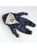 COOL CLUB Sneeuwpakje donkerblauw/meerkleurig