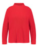 SAMOON Pullover in Rot