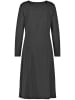 TAIFUN Sukienka w kolorze czarnym