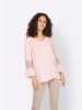 Heine Blouse rosékleurig