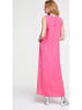 Heine Linnen jurk roze