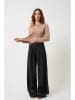 AUTHENTIC CASHMERE Kaszmirowy sweter "Criou" w kolorze beżowym