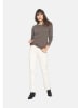 AUTHENTIC CASHMERE Kaszmirowy sweter "Criou" w kolorze szarobrązowym