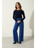 AUTHENTIC CASHMERE Kaschmir-Pullover "Epéna" in Dunkelblau