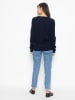 AUTHENTIC CASHMERE Kaszmirowy kardigan "Chalais" w kolorze granatowym