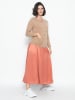 AUTHENTIC CASHMERE Kasjmieren vest "Caron" beige