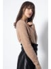 AUTHENTIC CASHMERE Kaszmirowy sweter "Lanfon" w kolorze beżowym