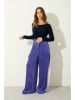 AUTHENTIC CASHMERE Kaschmir-Pullover "Lanfon" in Dunkelblau