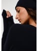 AUTHENTIC CASHMERE Kaschmir-Pullover "Etret" in Dunkelblau