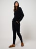 AUTHENTIC CASHMERE Kaschmir-Pullover "Etret" in Dunkelblau