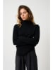 AUTHENTIC CASHMERE Kaschmir-Rollkragenpullover "Fornet" in Schwarz