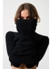 AUTHENTIC CASHMERE Kaschmir-Rollkragenpullover "Fornet" in Schwarz
