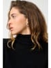 AUTHENTIC CASHMERE Kaschmir-Rollkragenpullover "Fornet" in Schwarz