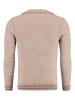 KEY LARGO Pullover "Horst" in Beige
