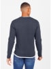 KEY LARGO Pullover "Sarasota" in Dunkelblau