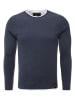 KEY LARGO Trui "Sarasota" donkerblauw