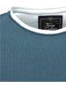 KEY LARGO Sweter "Sarasota" w kolorze morskim